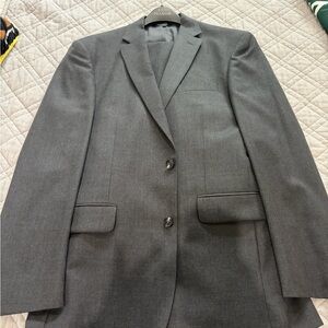 Jos. A. Bank Men's Charcoal Blazer